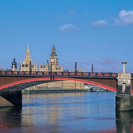 New Central 1Br Wstunning View, 5 Min Vauxhall St London Ngoại thất bức ảnh