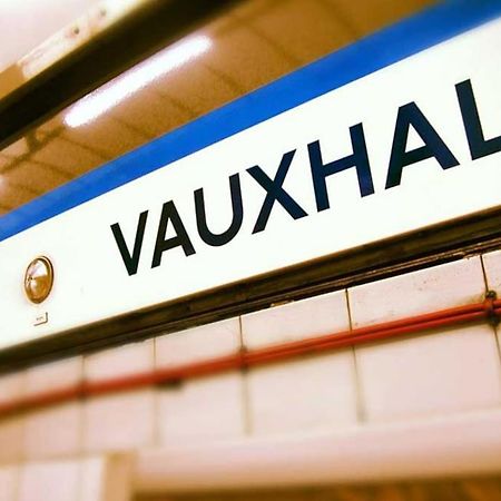 New Central 1Br Wstunning View, 5 Min Vauxhall St London Ngoại thất bức ảnh
