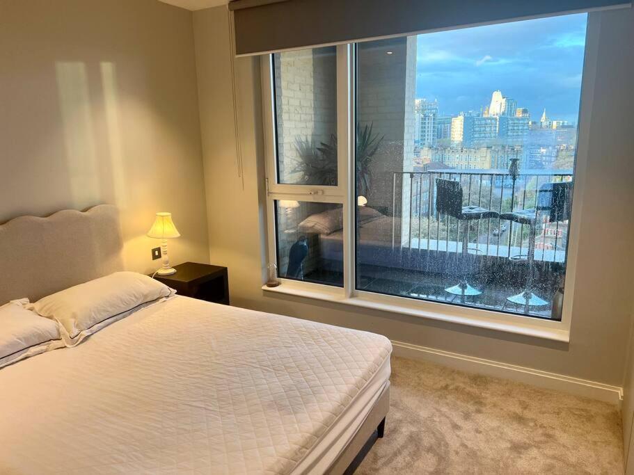 New Central 1Br Wstunning View, 5 Min Vauxhall St London Ngoại thất bức ảnh